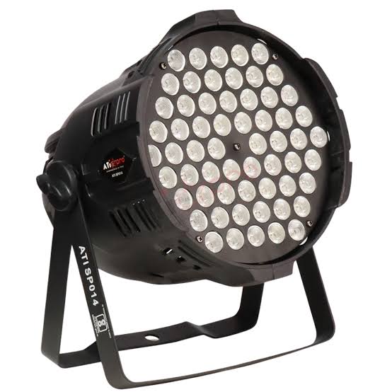 Par lights rental in Lighting equipment category